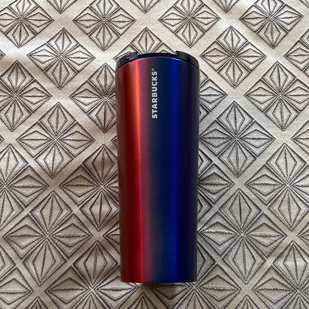 Starbucks cup